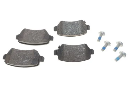 Комплект гальмівних колодок (дискових) ICER 181622-703