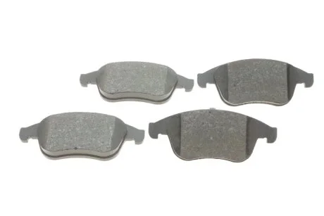 Комплект гальмівних колодок (дискових) ICER 181918-208