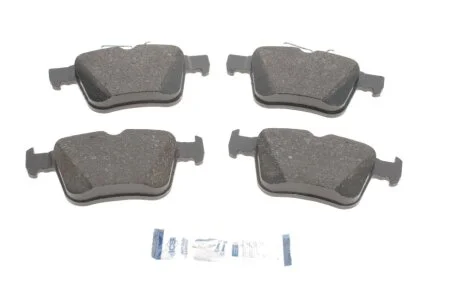 Комплект гальмівних колодок (дискових) ICER 182098