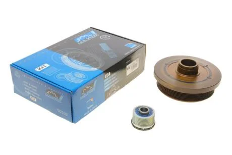 Шків колінчастого валу IJS GROUP 17-1325KIT