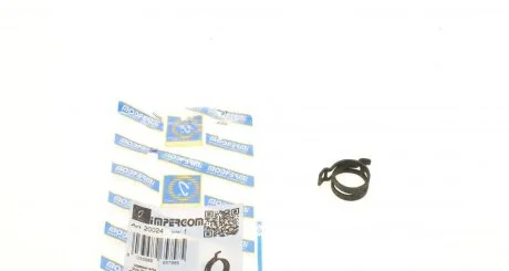 Хомут металевий самозатяжний IMPERGOM 20024