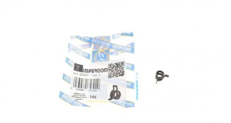 Хомут металевий самозатяжний IMPERGOM 20041