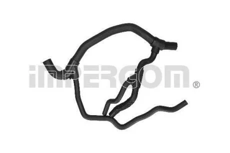 Комплект патрубків системи охолодження IMPERGOM 221626