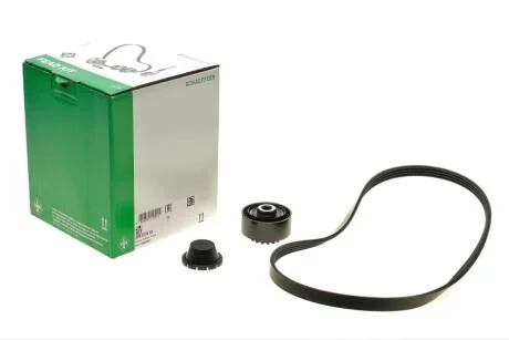 Комплект ременя генератора INA 529 0174 10