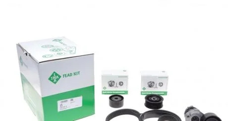 Комплект поліклинового ременя INA 529 0194 10