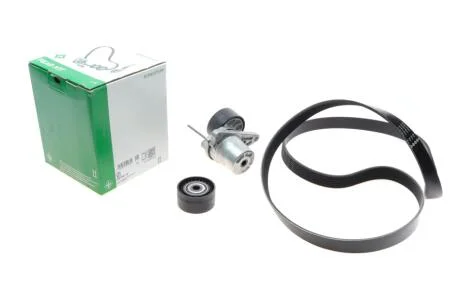 Комплект ременя генератора INA 529 0247 10