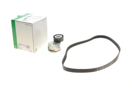 Комплект ременя генератора INA 529 0291 10