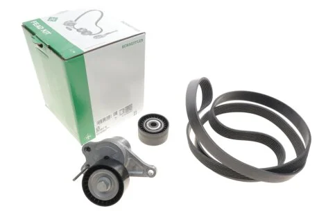 Комплект ременя генератора INA 529 0317 10