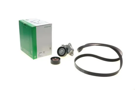 Комплект ременя генератора INA 529 0348 10