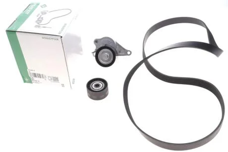 Комплект поліклинових ременів INA 529 0355 10