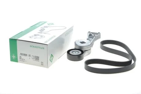 Комплект ременя генератора INA 529 0429 10