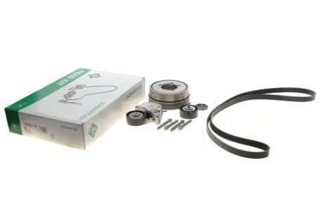 Комплект ременя генератора INA 529 0516 20