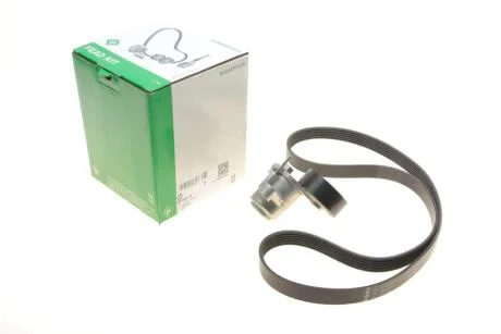 Комплект ременя генератора INA 529 0524 10