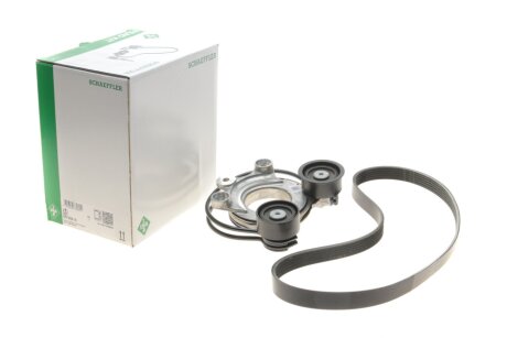 Комплект ременя генератора INA 529 0556 10