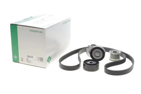 Комплект поліклинових ременів INA 529 0586 20