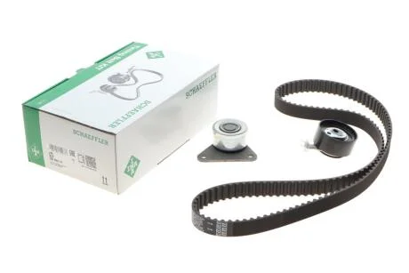 Комплекти натяжних роликів INA 530 0063 10