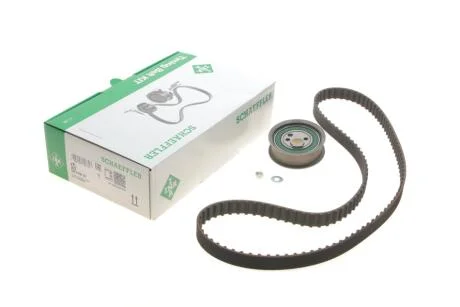 Ремкомплект грм AUDI A4 (8D2, B5), VW Passat V 1.6 (Ви-во) INA 530 0159 10