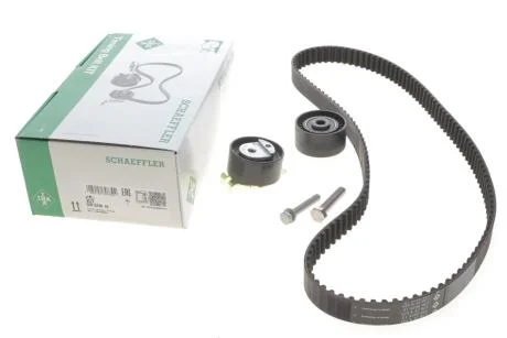 Комплекти натяжних роликів INA 530 0236 10