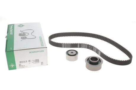 Комплект ременя ГРМ INA 530 0330 10