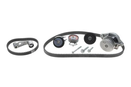 Комплект ременя ГРМ з помпою води INA 530 0360 30