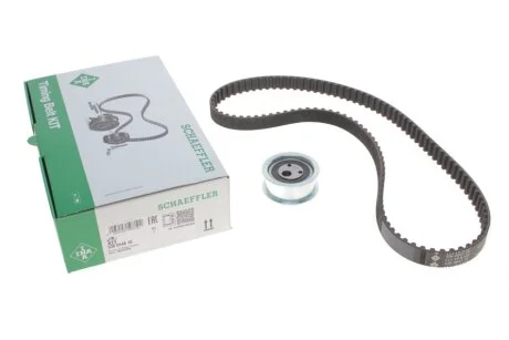 Комплект ременя ГРМ INA 530 0448 10 (фото 1)