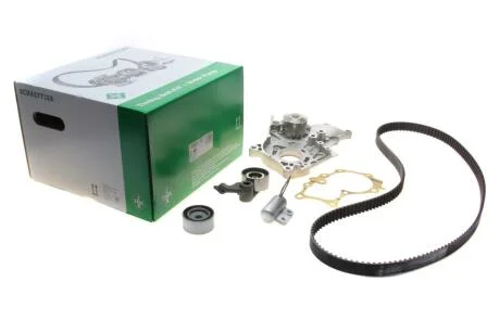 Комплект ременя ГРМ з помпою води INA 530 0543 31