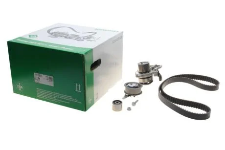 Комплект ременя ГРМ з помпою води INA 530 0665 30
