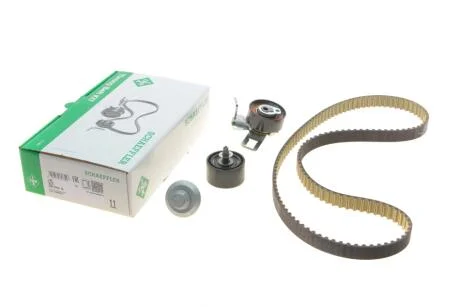 Комплект ременя ГРМ INA 530 0760 10