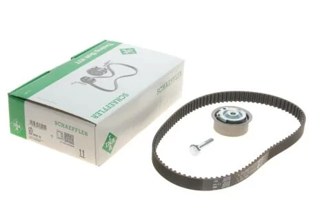 Комплект ременя ГРМ INA 530 0839 10