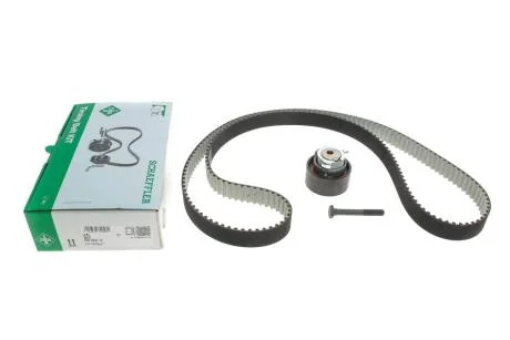 Комплект ременя ГРМ INA 530 0850 10