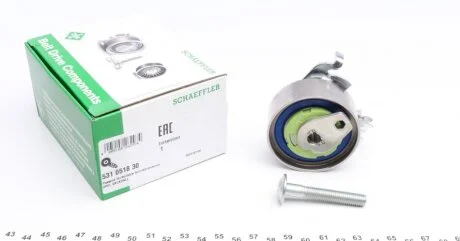 Шків натяжний INA 531 0518 30