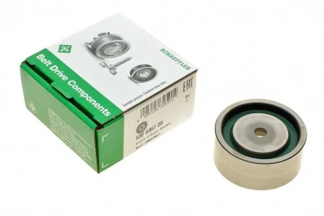 Шків натяжний INA 532 0367 20