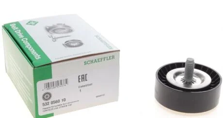 Натяжні ролики для легкових автомобілів INA 532 0560 10