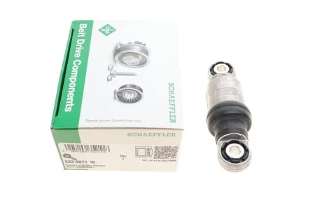 Натяжник ременя генератора INA 533 0071 10