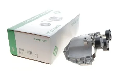 Натяжник ременя генератора INA 534 0244 10