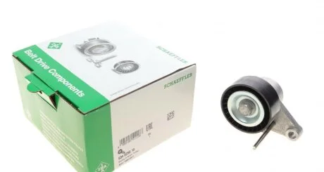 Натяжник ременя генератора INA 534 0250 10