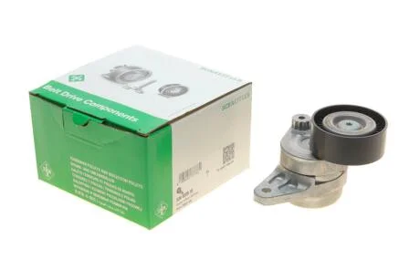 Натяжник ременя генератора INA 534 0339 10