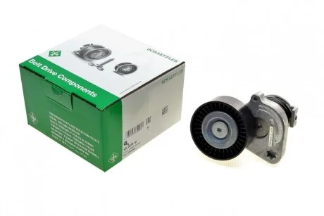 Натяжник ременя генератора INA 534 0370 10