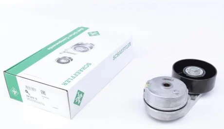 Натяжник ременя генератора INA 534 0372 10