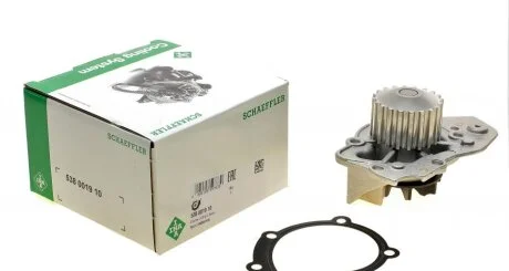 Насос охолоджуючої рідини INA 538 0019 10