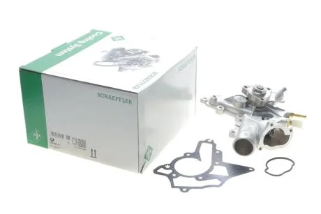 Водяний насос OPEL ASTRA H (A04) 1.4 01/04 - 05/14 INA 538 0082 10