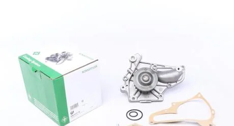 Насос водяний TOYOTA Ruville 66970 INA 538 0117 10