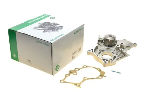 Насос охолоджувальної рідини INA 538 0123 10