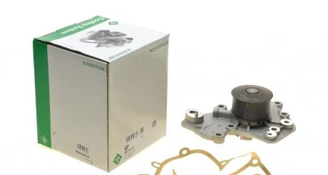 Насос охолоджуючої рідини INA 538 0124 10