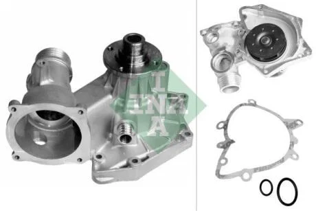 Насос водяний BMW Ruville 65055 INA 538 0190 10