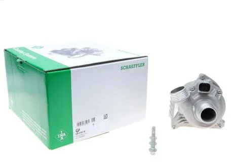 Водяний насос BMW X6 (E71, E72), 06/07 - 06/14 xDrive 35 i INA 538 0192 10