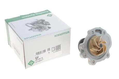 Водяний насос SUZUKI SWIFT IV (FZ, NZ), 10/10 - 1.2 INA 538 0307 10