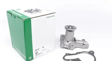 Насос охолоджуючої рідини INA 538 0579 10