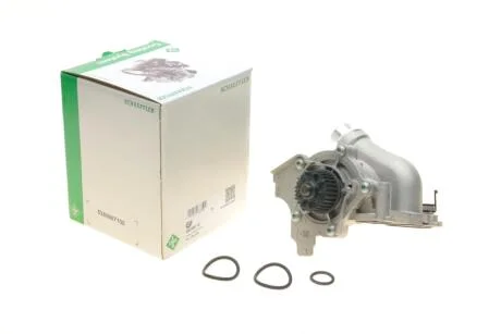 Водяний насос (з корпусом) INA 538 0967 10