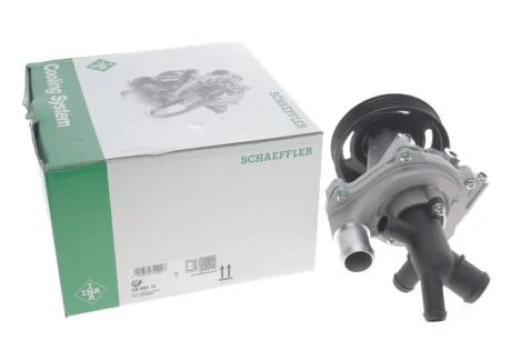 Насос охолоджуючої рідини INA 538 0981 10